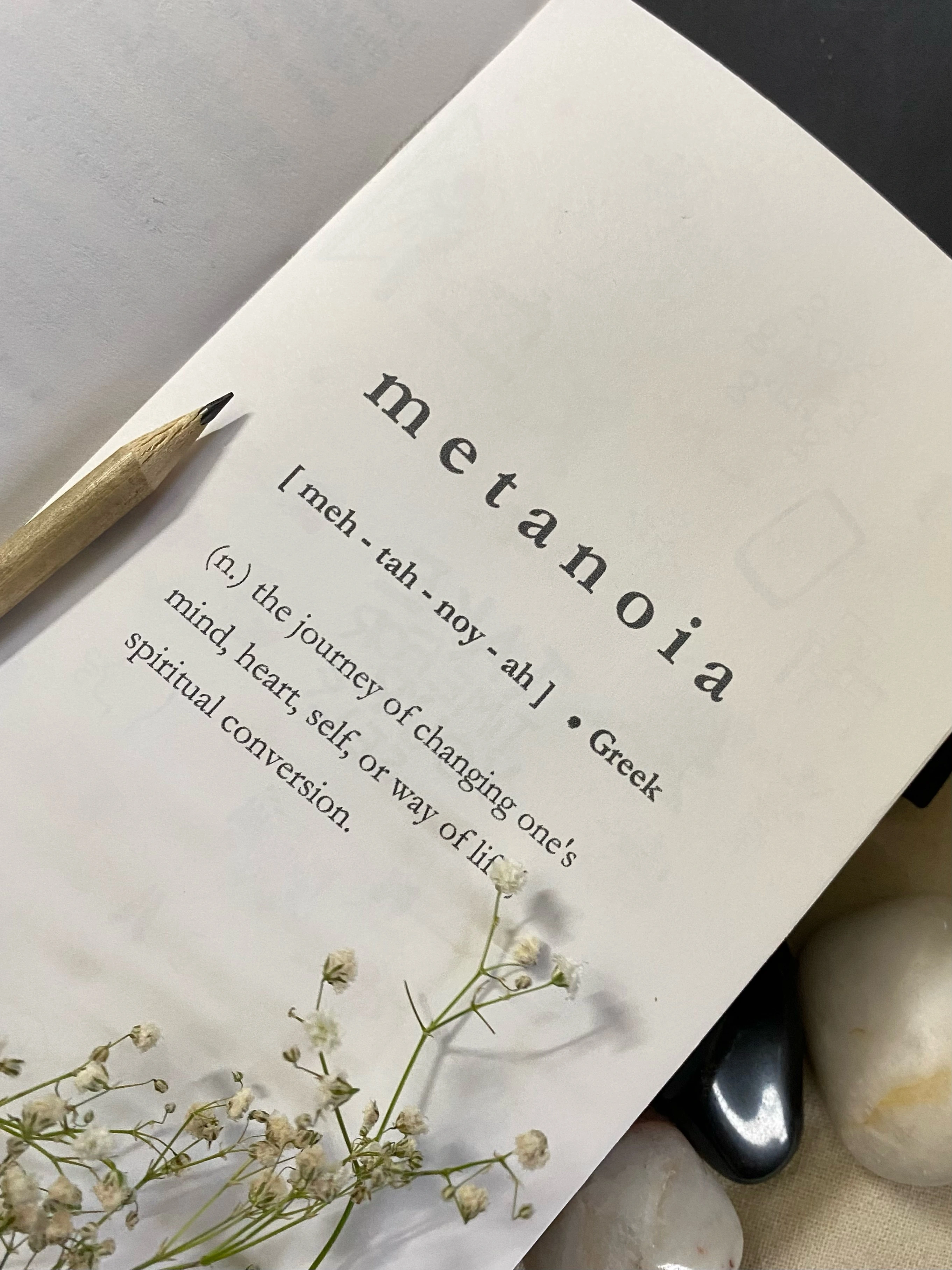 You are Your home - Journal